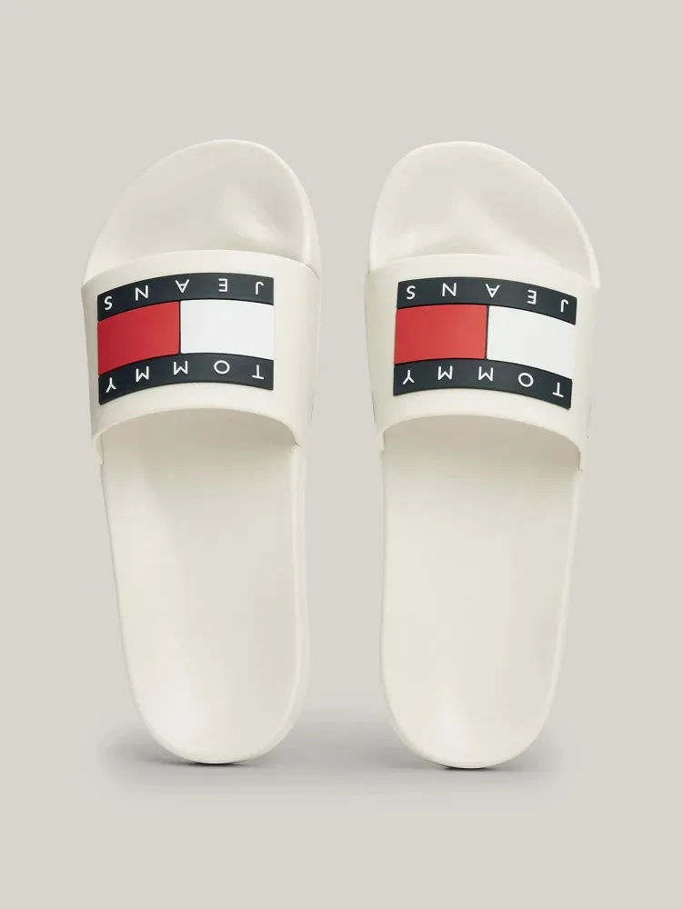 Tommy Hilfiger Ciabatte Uomo Pool Slide - immagine 3