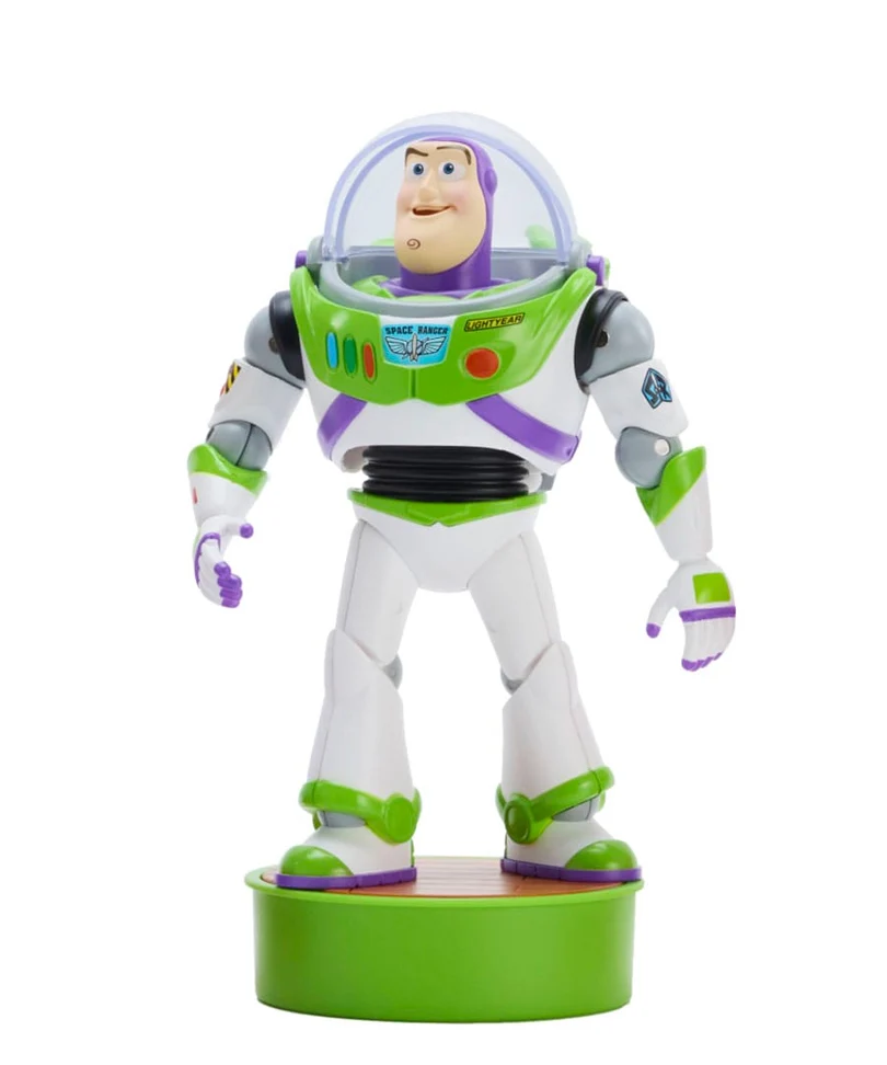 Toy Story Interactive Mini Robots Buzz & Rex (2-Pack) ENG - immagine 3