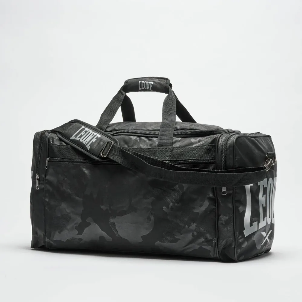 Leone Borsone Camoblack