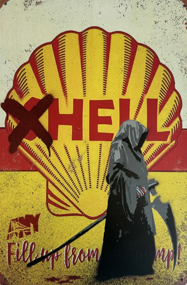 SHELL
