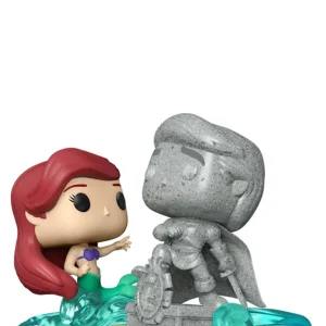 Ariel with Eric Statue Ariel with Eric Statue