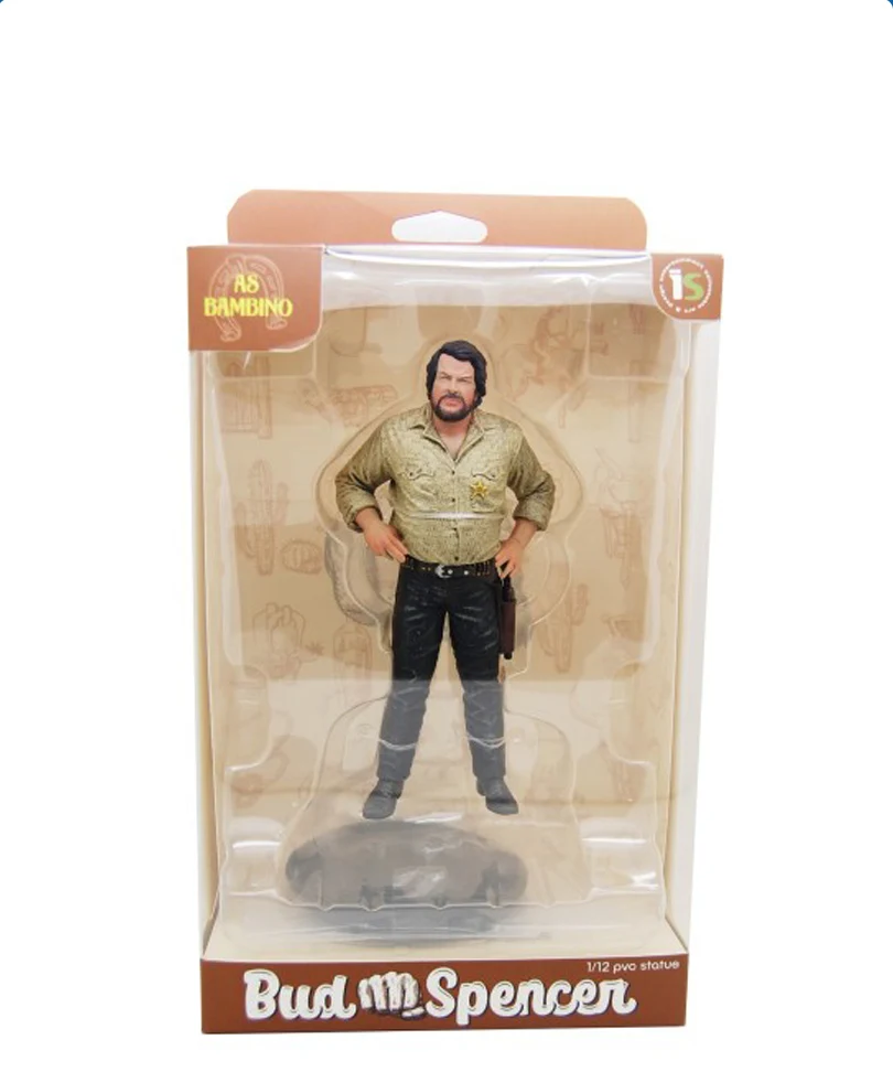 Bud Spencer Old&Rare 1/6 Web Exclusive Action Figure - immagine 3