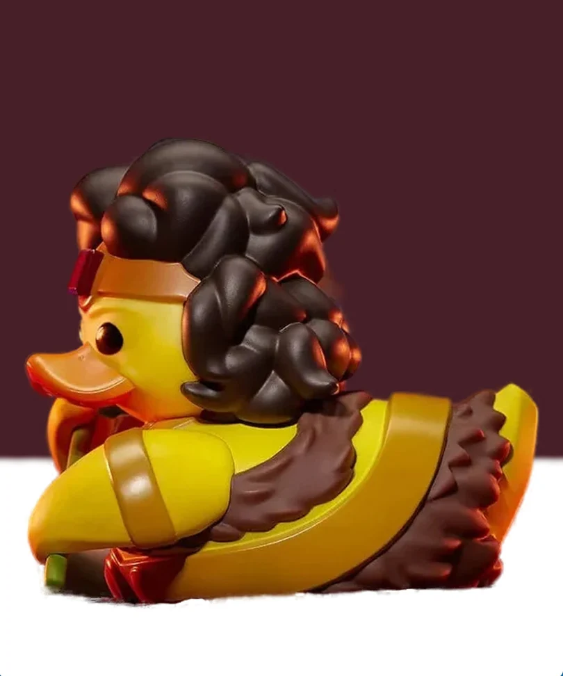Dungeons & Dragons Diana the Acrobat TUBBZ Cosplaying Rubber Duck Collectible - immagine 2
