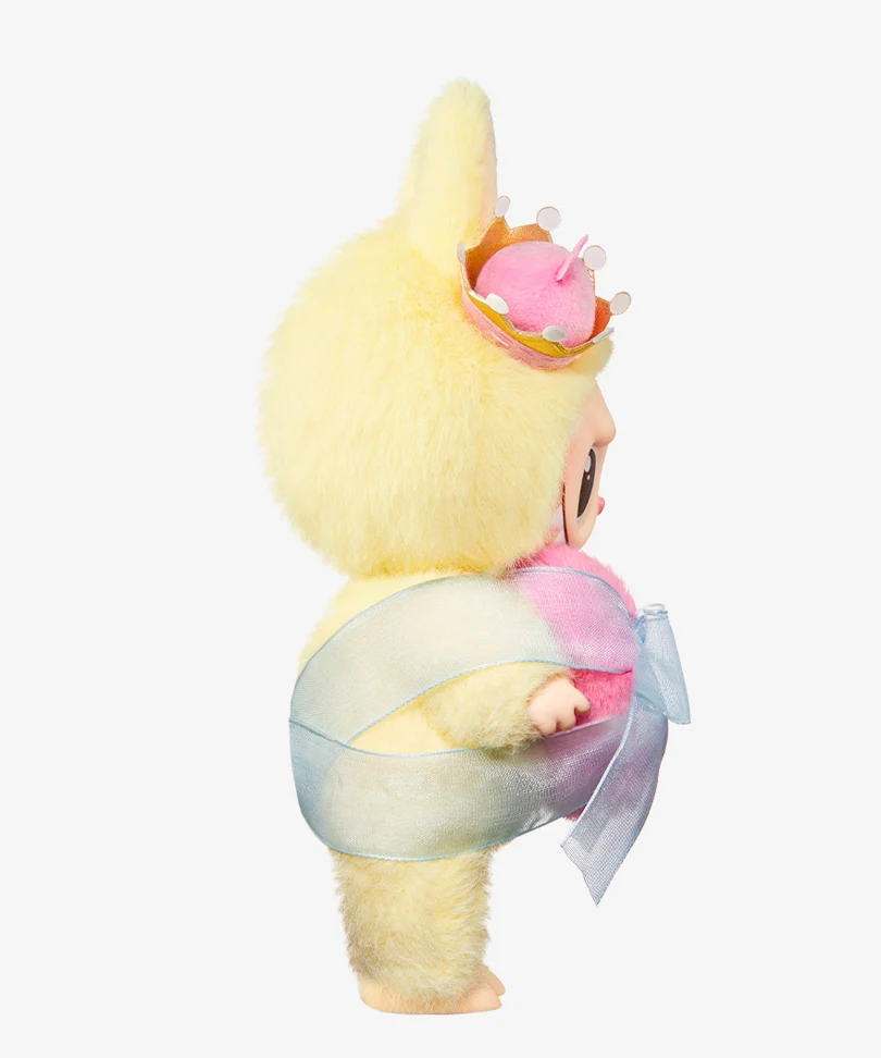 The Monsters Labubu - Let's Checkmate Series - Vinyl Plush Hanging Card Pop Mart Official Figure Limited Edition - immagine 2