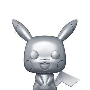 Pikachu (Metallic) Pikachu (Metallic)