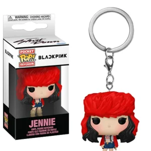 Jennie Keychain