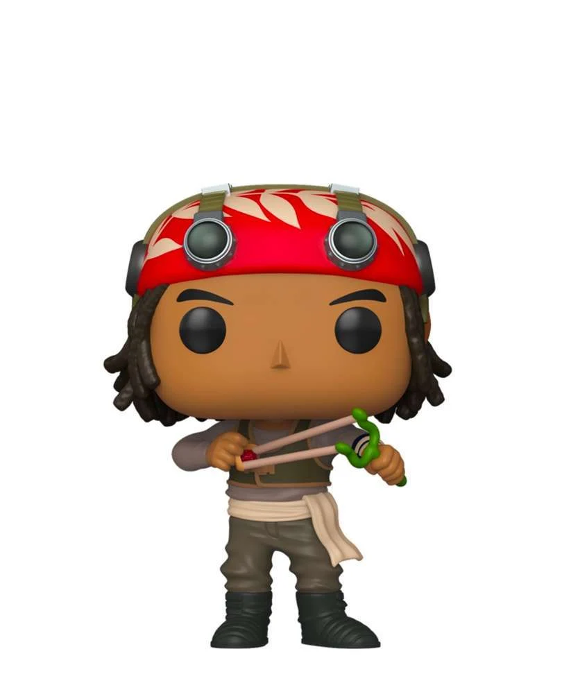 Usopp (Live Action) Damaged Box