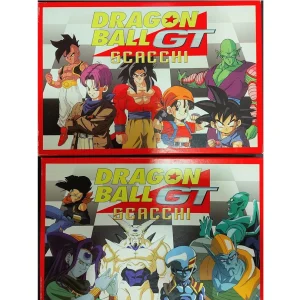 Dragon Ball GT – Scacchi Dragon Ball GT – Scacchi