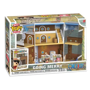 One Piece – Monkey D. Luffy / Tony Tony Chopper – Going Merry One Piece – Monkey D. Luffy / Tony Tony Chopper – Going Merry