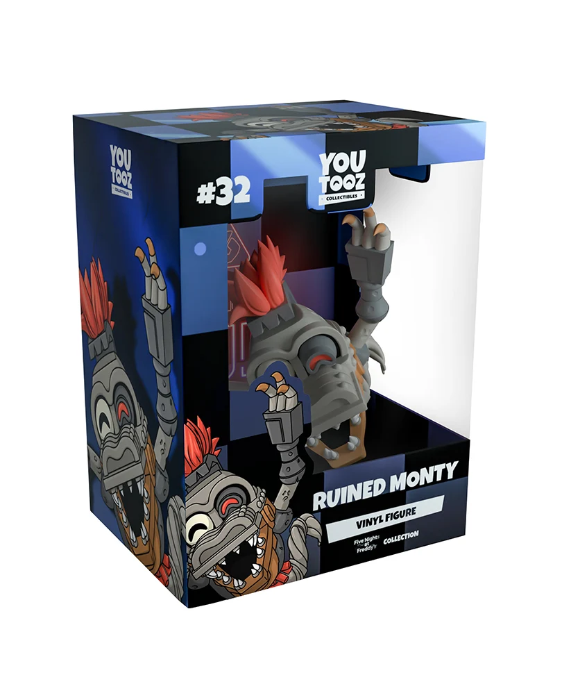 Ruined Monty - immagine 3