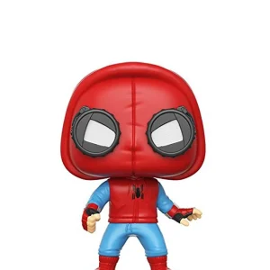 Spider-Man (Homemade Suit) Spider-Man (Homemade Suit)
