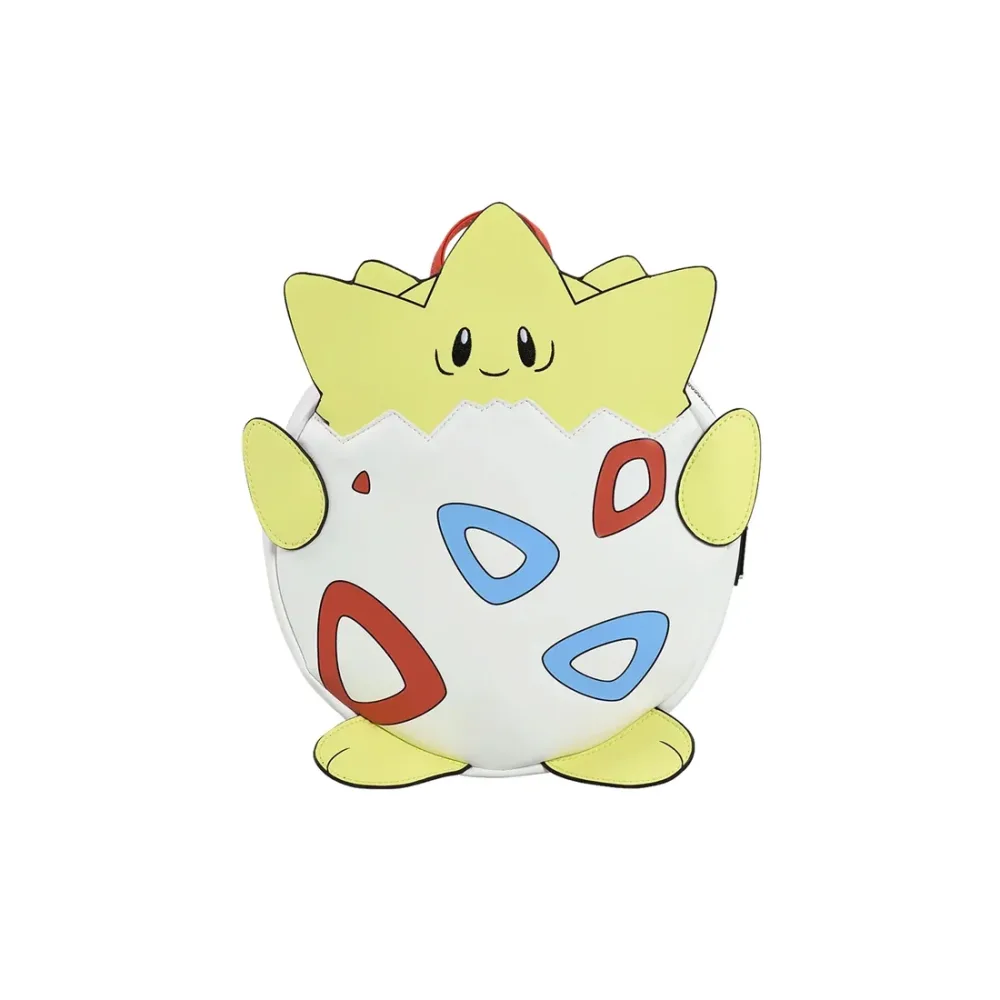 Pokemon - Togepi - Mini Backpack LoungeFly - immagine 3