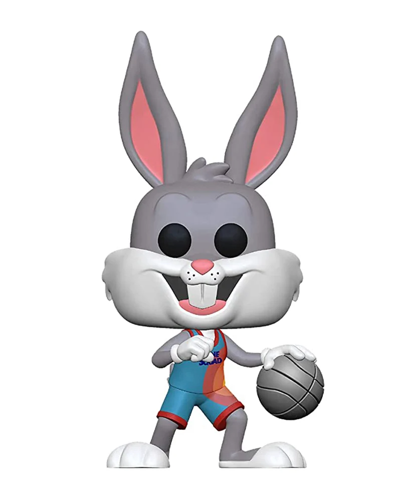 Bugs Bunny Dribbling