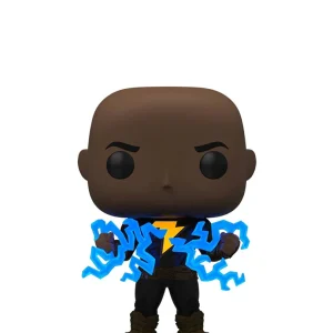 Black Adam (with Lightning – Glow in the Dark) Black Adam (with Lightning – Glow in the Dark)