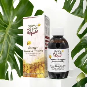 BEEMY HONEY PROPOLI Soluzione Orale Sciropposa