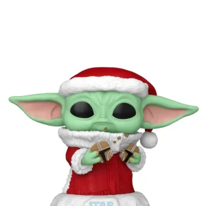 Grogu (Santa) Grogu (Santa)