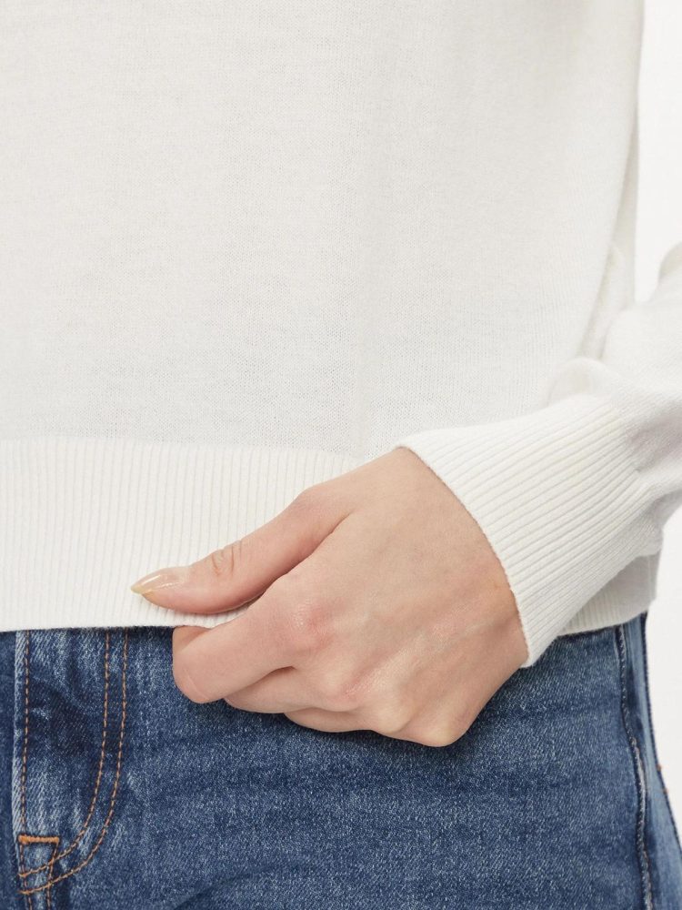 Tommy Hilfiger Maglia Donna Essential - immagine 3