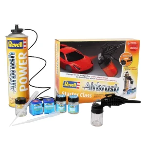 Starter Class Set – Aerografo Starter Class Set – Aerografo