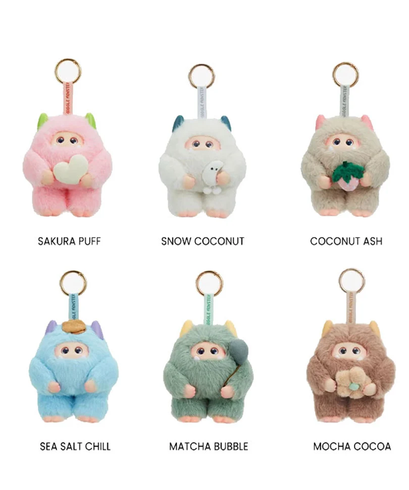 Giggle Monster - Marshmallow Dream Series 1 - immagine 2