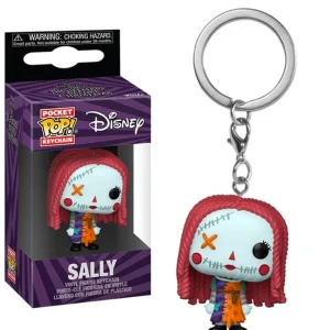 Sally (Patchwork) Keychain Sally (Patchwork) Keychain