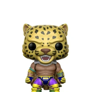 Tekken King (Caped) Tekken King (Caped)