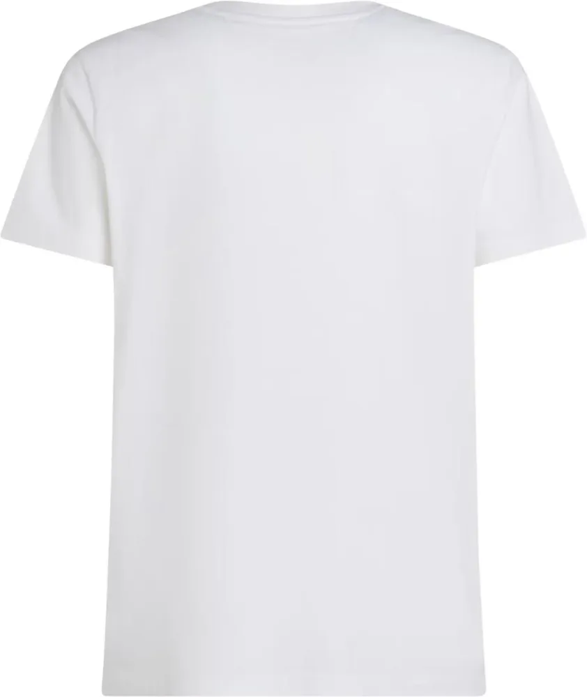 Tommy Hilfiger T Shirt Uomo Ess Reg Fit - immagine 3