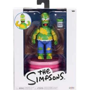 Simpsons – Premium Action Figure – Furious Homer 13 cm