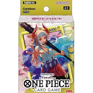One Piece Card Game – Starter Deck ST-09 Yamato ENG