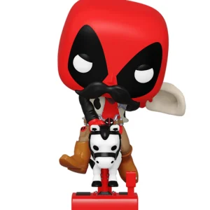 Sheriff Deadpool Riding Horsey (Funko Shop Exclusive) Sheriff Deadpool Riding Horsey (Funko Shop Exclusive)