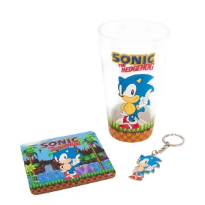 Gift Set 3 in 1 Sonic