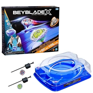 Beyblade X – Drop Battle Battle Beystadium Set Beyblade X – Drop Battle Battle Beystadium Set