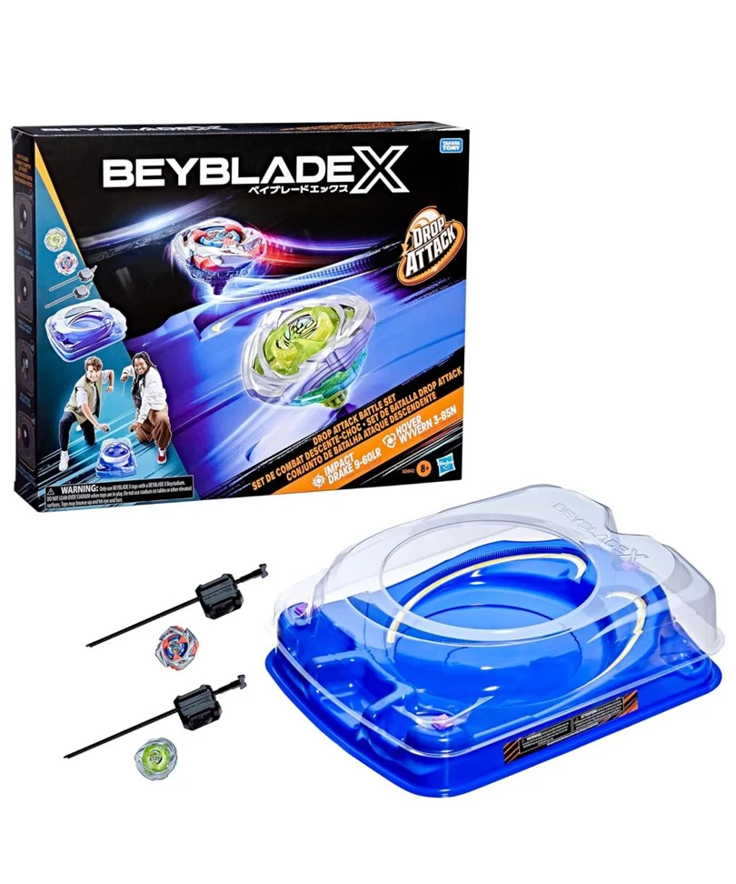 Beyblade X - Drop Battle Battle Beystadium Set