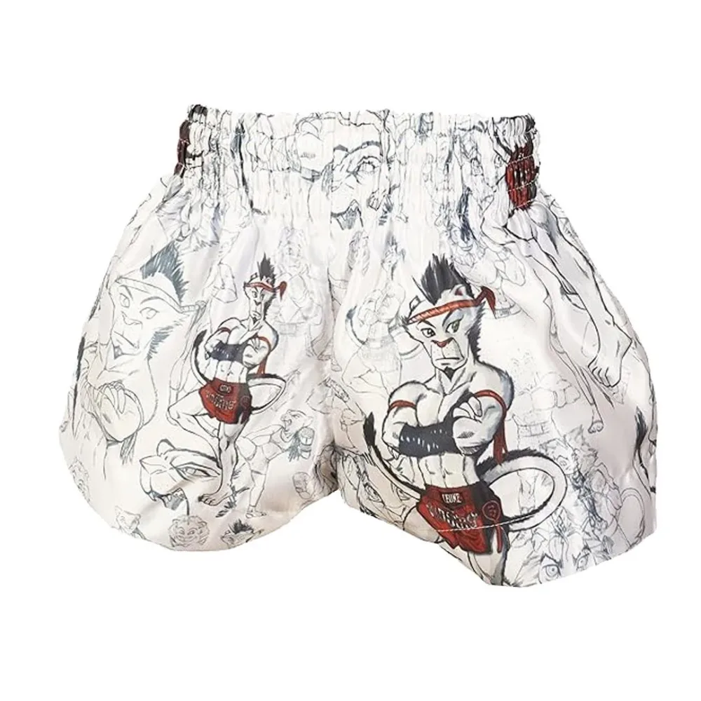 Pantaloncini Thai Toon's Team Jr - immagine 2