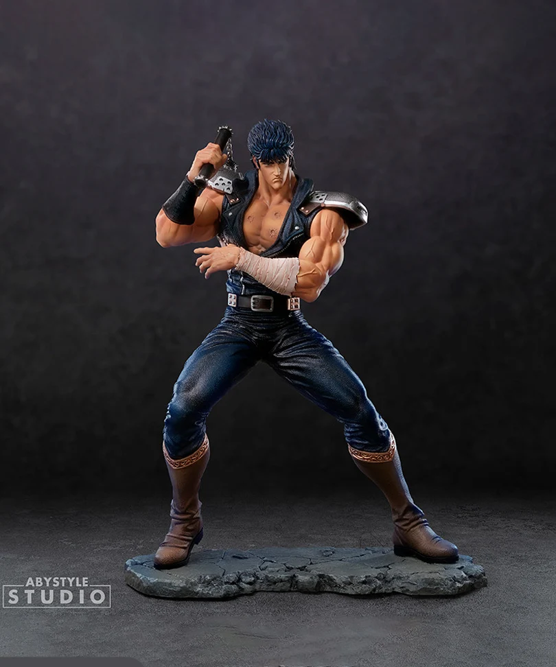 Statua Ken - Hokuto no Ken - Figure 20 cm