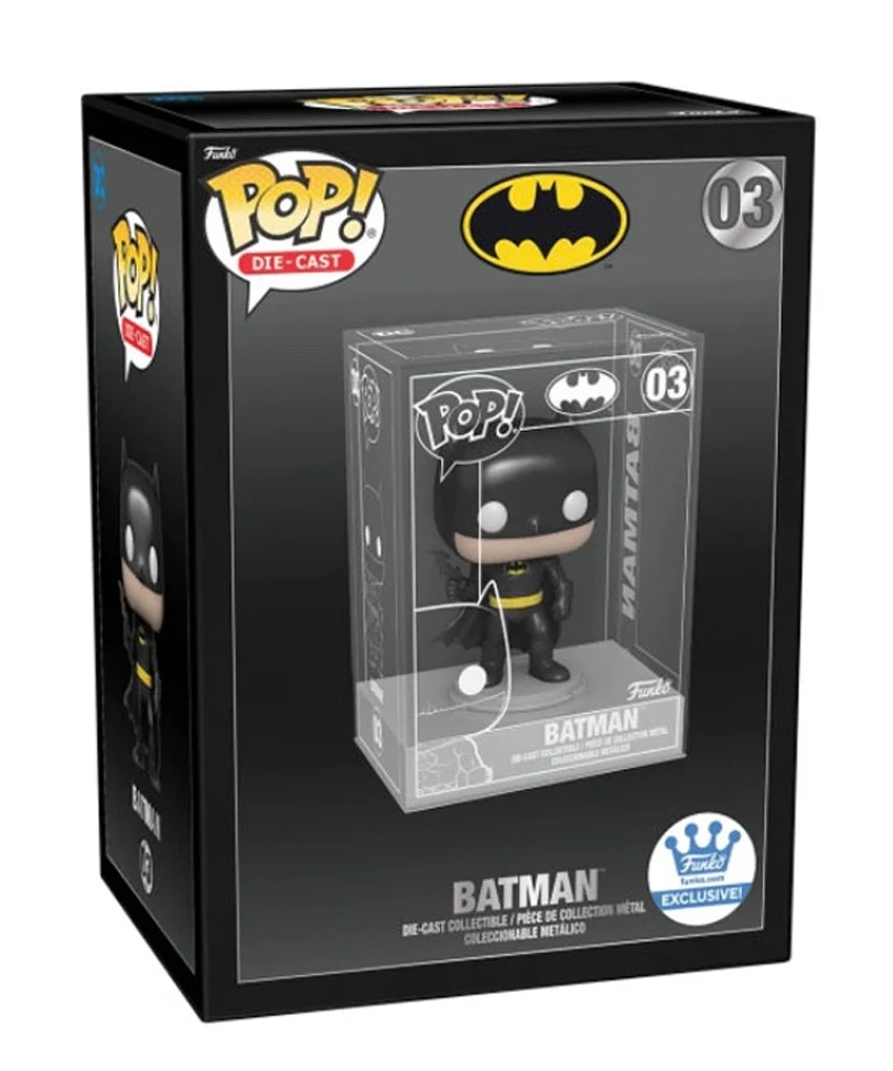 Batman (Die-Cast) - immagine 3