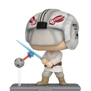 Luke Skywalker with Remote