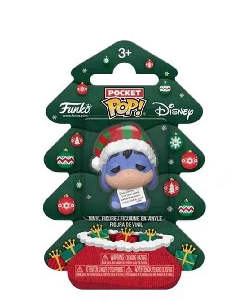 Holiday Tree: Eeyore