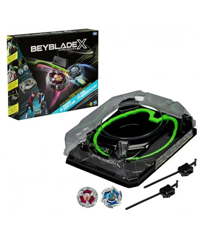 Bey Blade Xtreme Battle Set