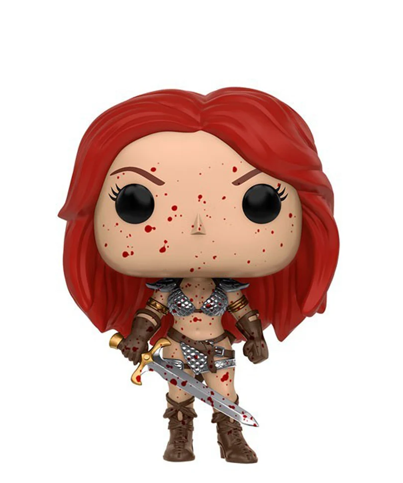 Red Sonja (Bloody)