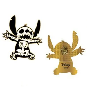 Stitch Skeleton Pin Stitch Skeleton Pin