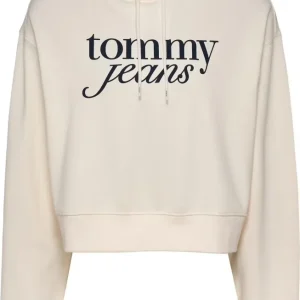 Tommy Hilfiger Felpa Donna Tommy Hilfiger Felpa Donna