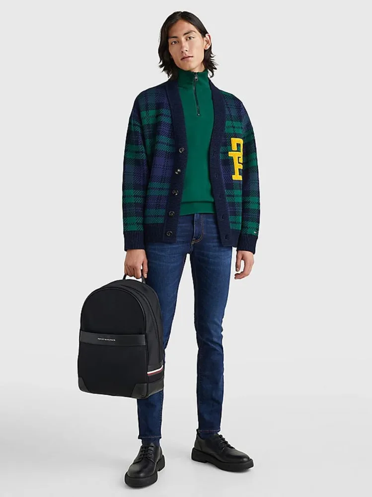 Tommy Hilfiger Jeans Uomo Slim Bleecker Pstr - immagine 3