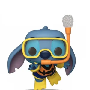 Snorkeling Stitch Snorkeling Stitch