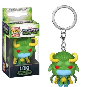 Loki Keychain Loki Keychain