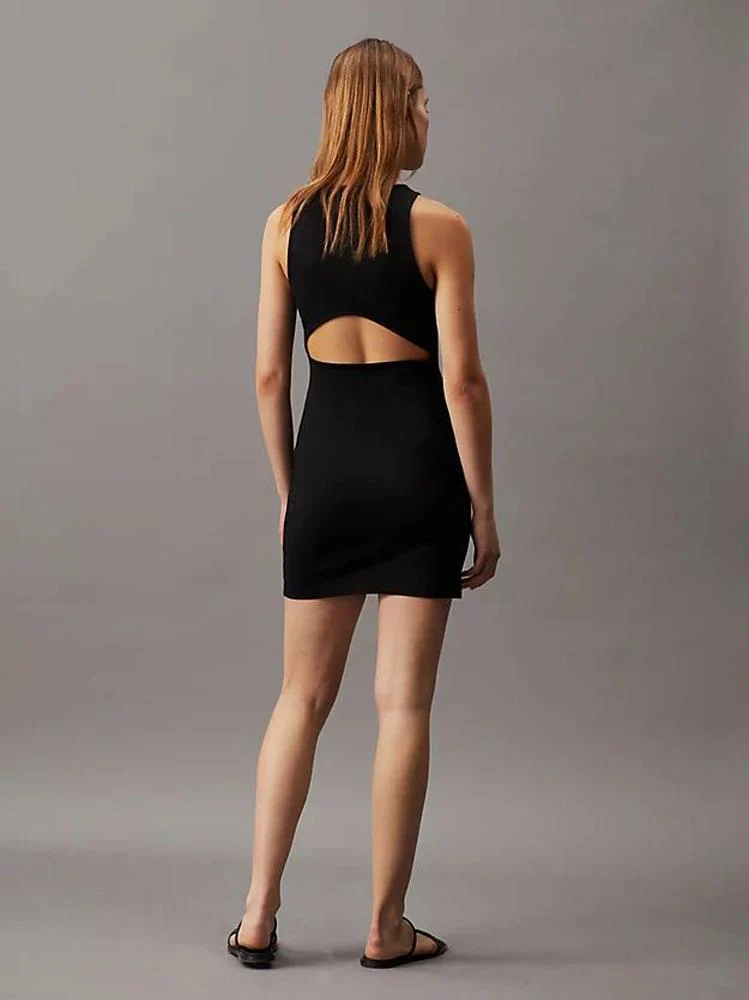 Calvin Klein Abito Donna Racerback Milano - immagine 3