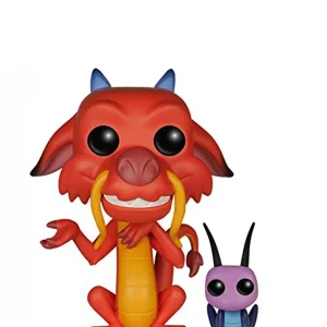 Mushu & Cricket Mushu & Cricket