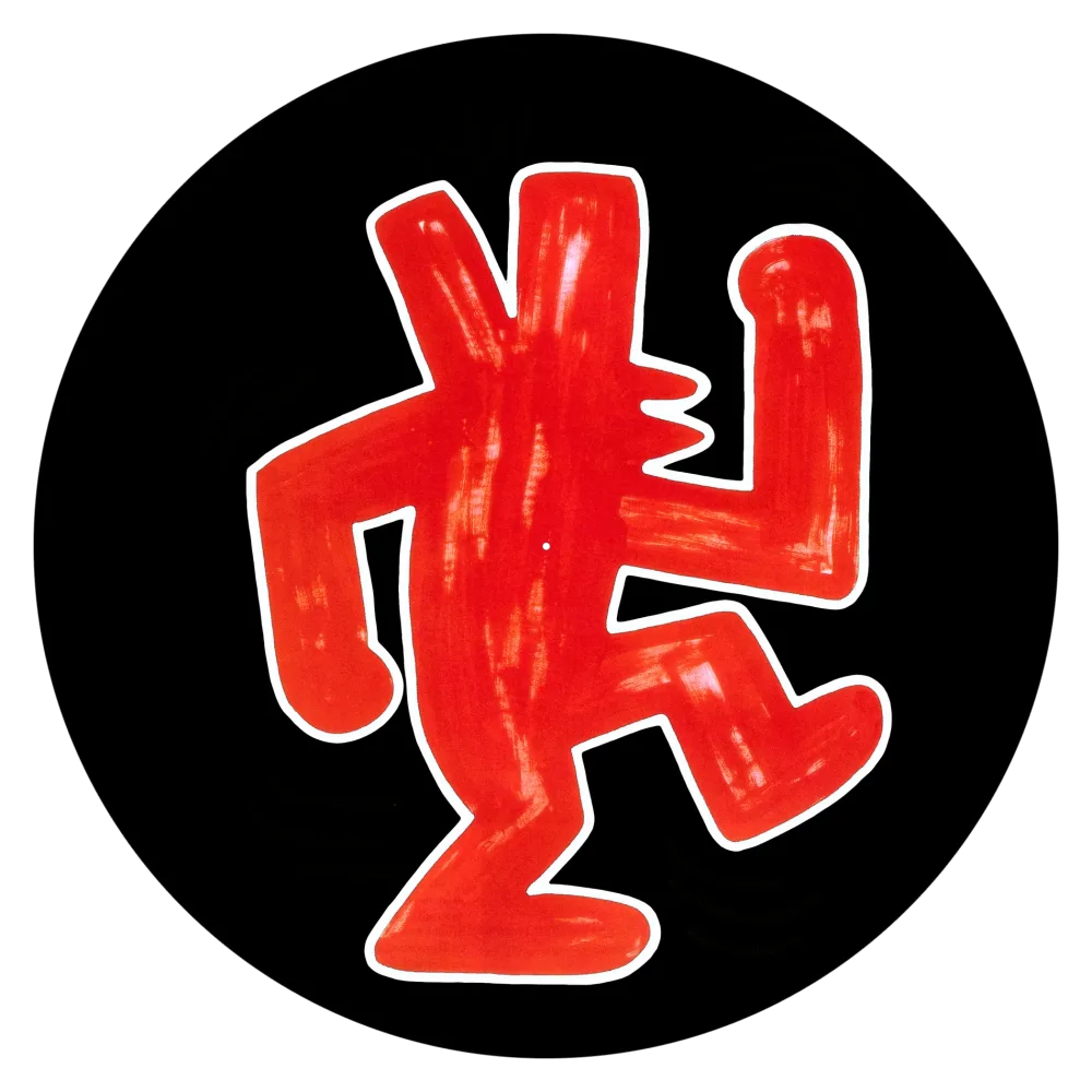 Slipmats 33 TBK-012 – Panno feltro nero giradischi – Haring