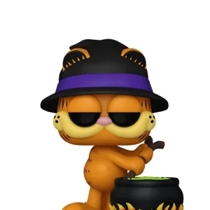 Garfield (with Cauldron)