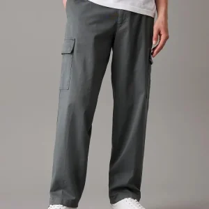 Calvin Klein Pantaloni Uomo Reg Str Cargo Calvin Klein Pantaloni Uomo Reg Str Cargo