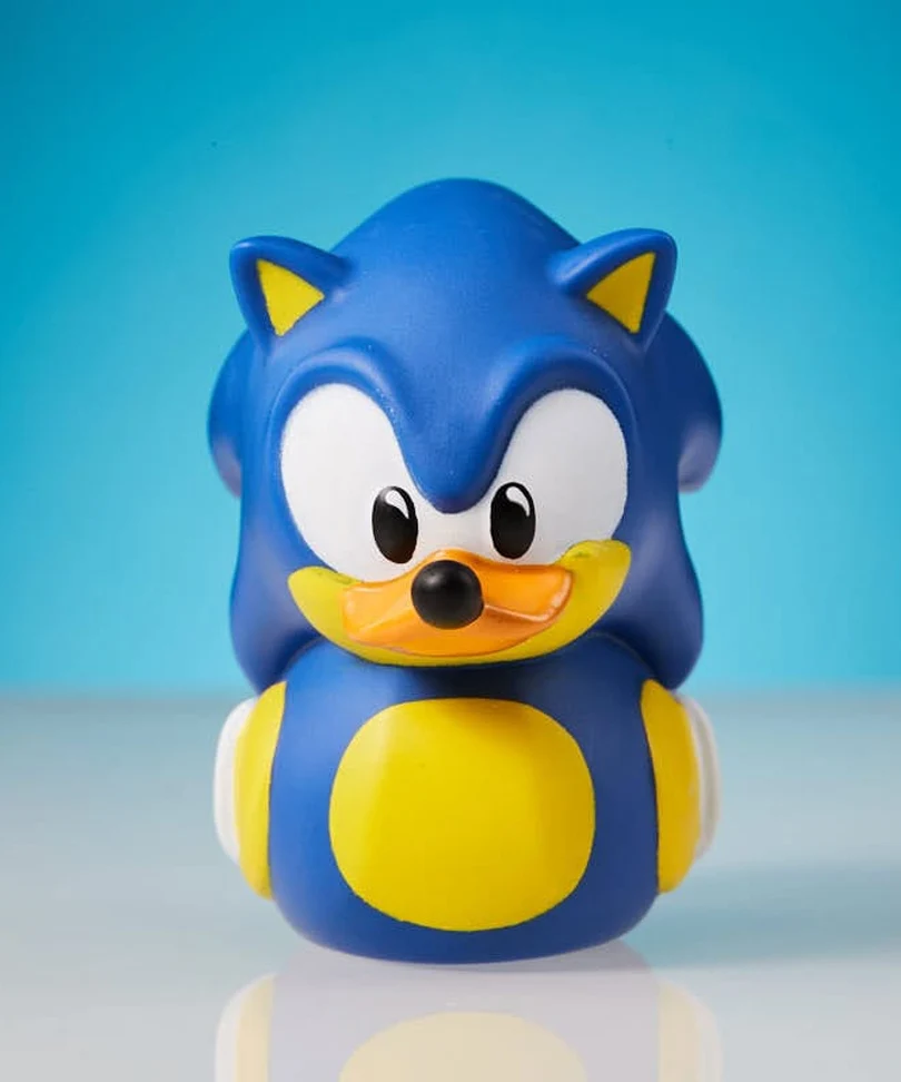 Sonic the Hedgehog Mini TUBBZ Cosplaying Duck Collectable - immagine 3